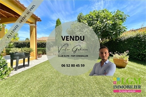 maison à la vente -   34230  PAULHAN, surface 125 m2 vente maison - UBI449337449